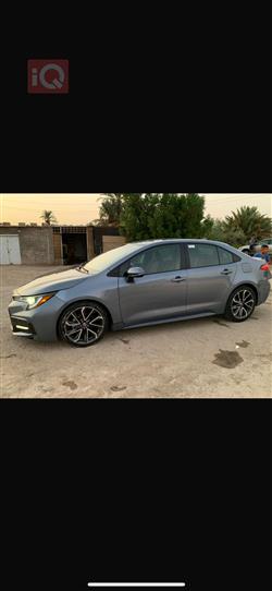 تويوتا كورولا